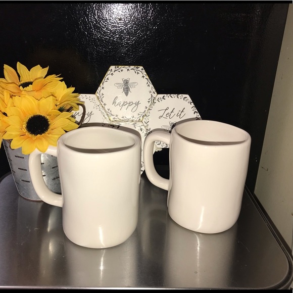 Rae Dunn Bee Still & Bee Still 🐝 Mugs (2 Mugs) - Picture 8 of 8